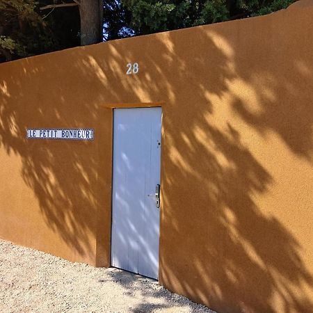 Logement Lumineux, Entierement Renove Avec Jardin Caumont-sur-Durance Exterior photo